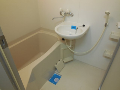 【浴室】 | ラ・ヴィエンヌ