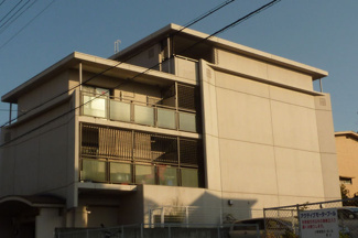 【外観】 | クリークサイドマンションＣ棟