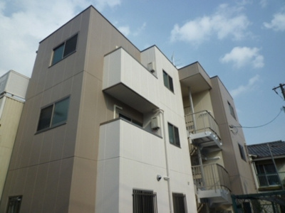 【外観】 | スリズ・ファミーユ