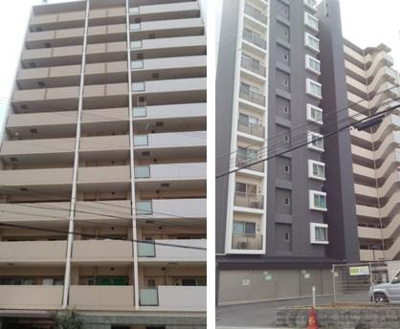 【外観】 | グラン・シティオ森ノ宮