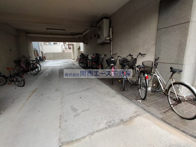 【駐車場】 | ツカサロイヤルハイツ瓢箪山