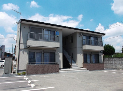 【外観】 | プレジデントＳ