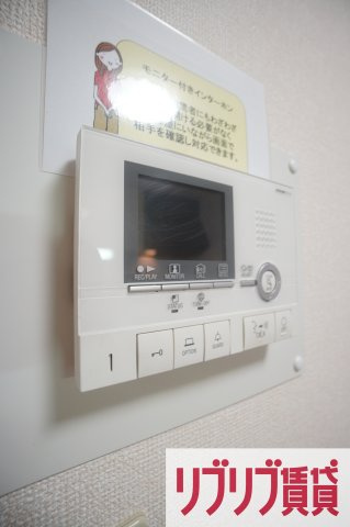 ロイヤルクレッセント西登戸のセキュリティ