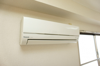 【その他共用部分】 | ジョイフル妙蓮寺 | 冷暖エアコン完備