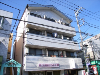 【外観】 | ジョイフル妙蓮寺