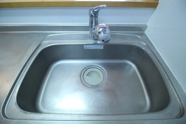 コンフォートD棟の設備|水廻りです。