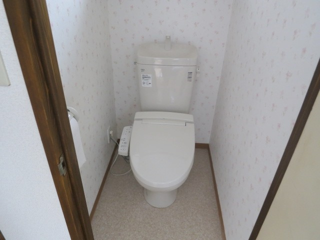 西東京市谷戸町１丁目の一戸建てのトイレ|新品