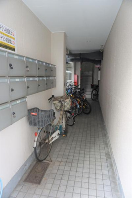 【その他共用部分】 | 喜連マンション