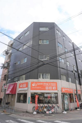 【外観】 | 喜連マンション