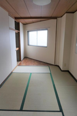 【和室】 | 喜連マンション