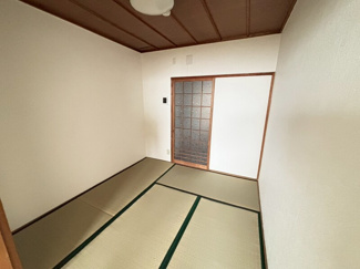 【和室】 | 喜連マンション