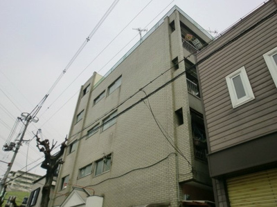 【外観】 | 西岡興産ビル