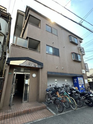 【外観】 | グランドール喜連
