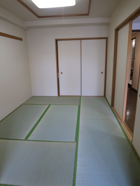 ライオンズプラザ武蔵小金井の和室