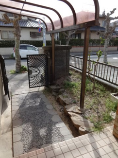 【エントランス】