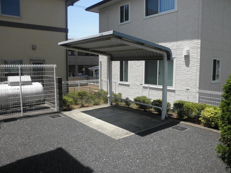 コンフィデンス・コートのその他共用部分