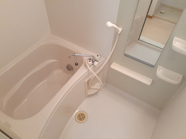 コンフィデンス・コートの浴室