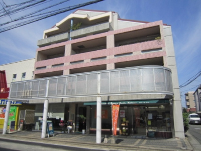 【外観】 | アビタシオンサカエ