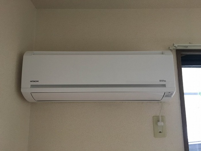 メゾンクレールＡの設備