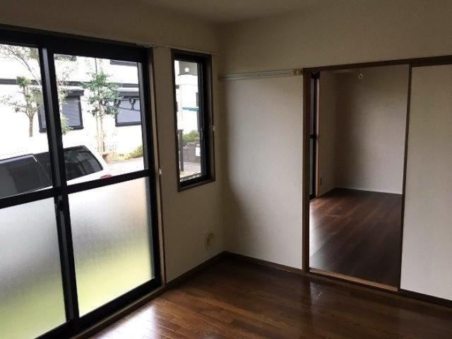 メゾンクレールＡの洋室