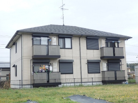 アルトインテルノの外観