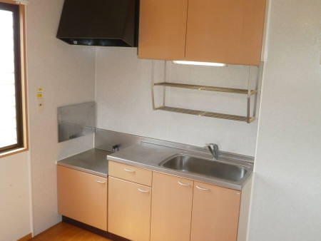 アルトインテルノのキッチン