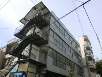 【外観】 | シティコーポ西今川