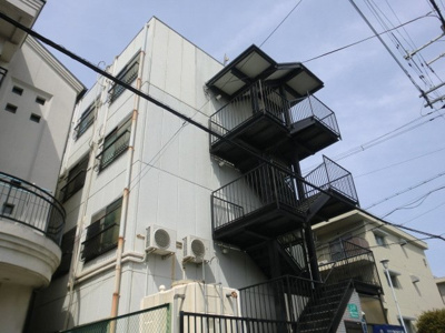 【外観】 | シティコーポ西今川