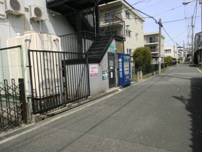 【周辺】 | シティコーポ西今川