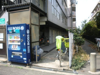 【エントランス】 | シティコーポ西今川