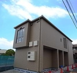 エクラス松陰の外観