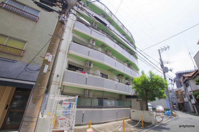 グランピア天神橋　仲介手数料無料の外観