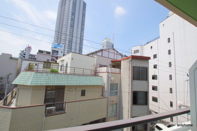 グランピア天神橋　仲介手数料無料の展望