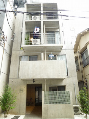 【外観】 | 桜ヒルズ神楽坂