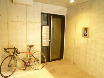 【エントランス】 | 桜ヒルズ神楽坂