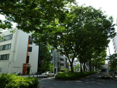 【周辺】 | 桜ヒルズ神楽坂