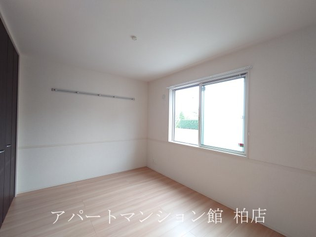 セジュールⅥの寝室