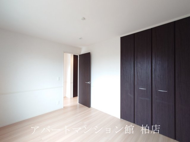 セジュールⅥの洋室