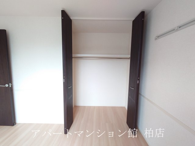 セジュールⅥの収納