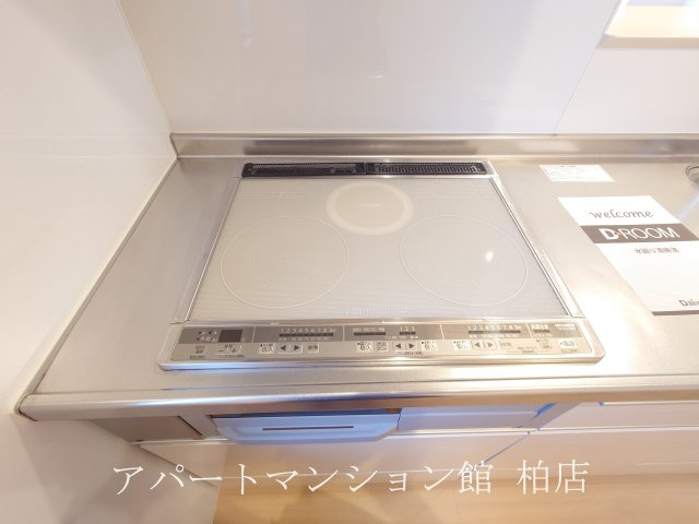 セジュールⅥのキッチン