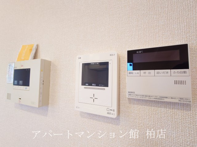 セジュールⅥのセキュリティ