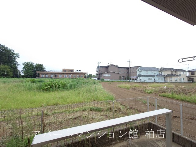 セジュールⅥの展望
