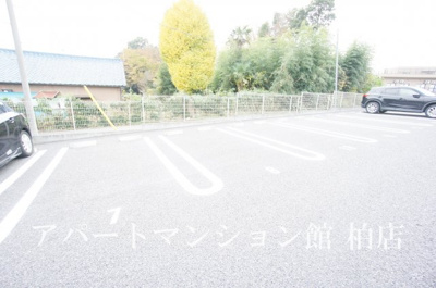 【駐車場】 | セジュールⅥ