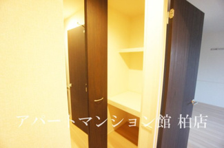 【収納】 | セジュールⅥ