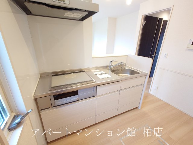 セジュールⅥのキッチン
