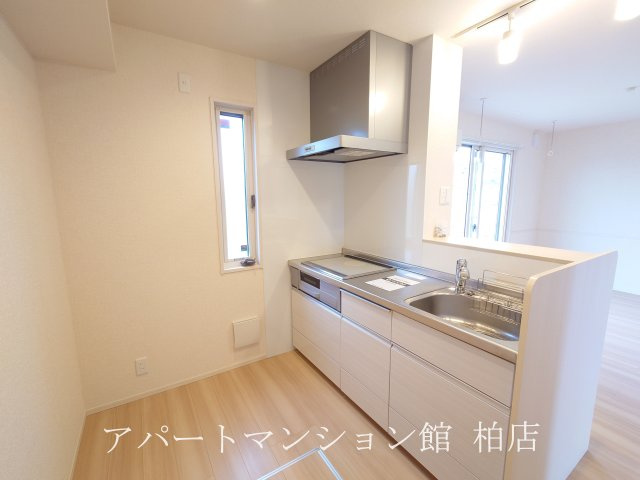 セジュールⅥのキッチン