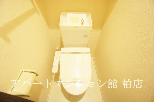 セジュールⅥのトイレ