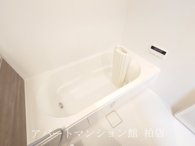 セジュールⅥの浴室