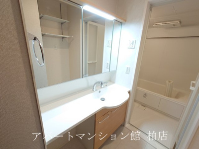 【独立洗面台】 | セジュールⅥ