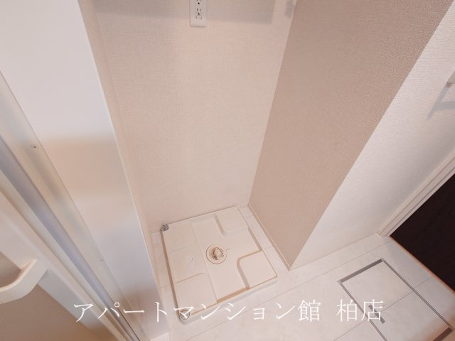 セジュールⅥの洗面所